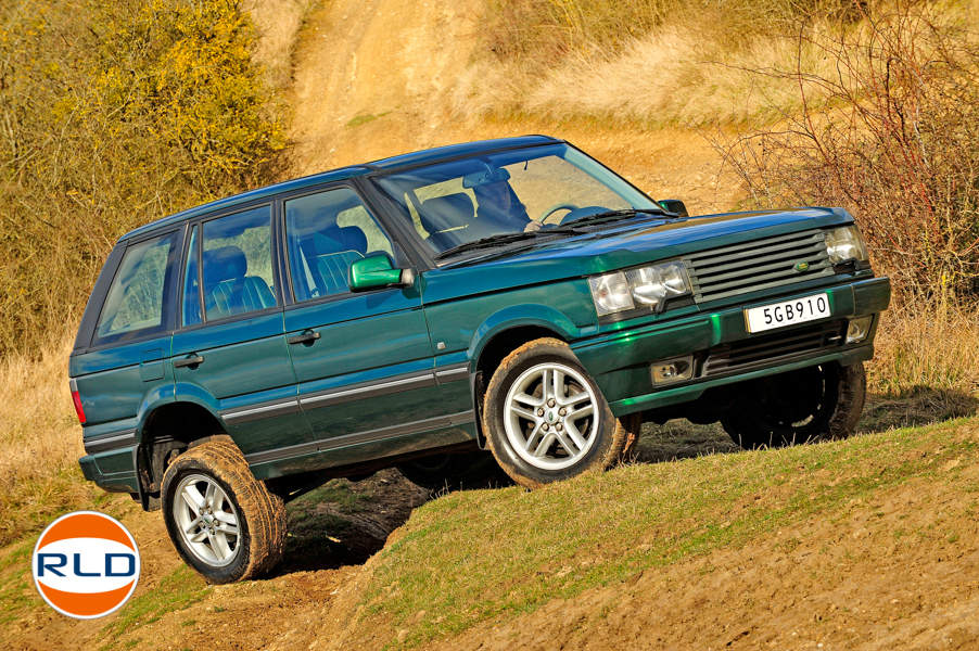 Range rover p38 тюнинг